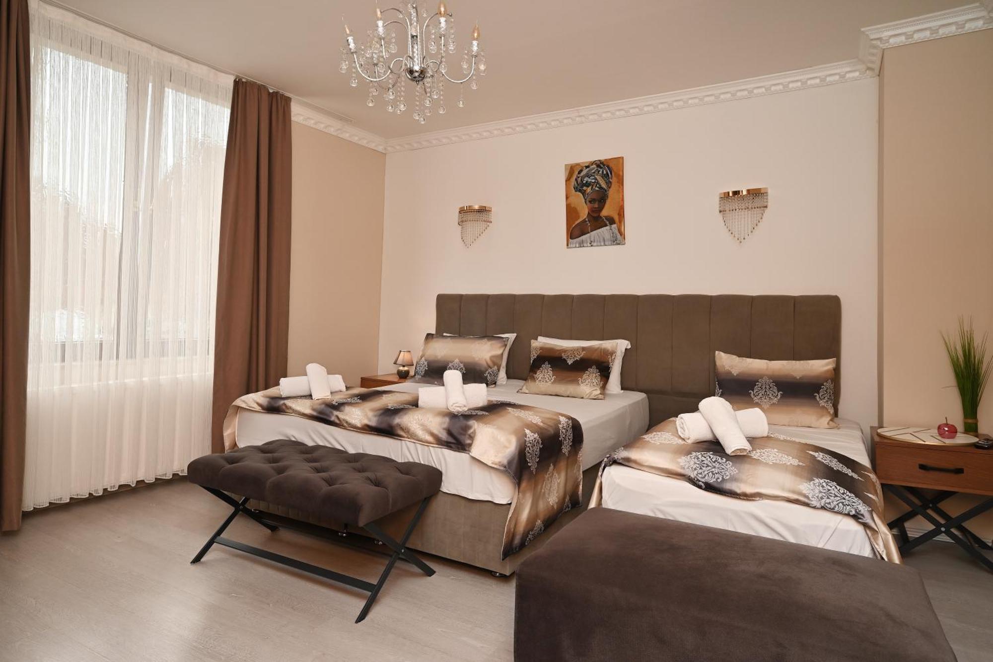 Kispet Deluxe Hotels&Suites 오버하우젠 외부 사진