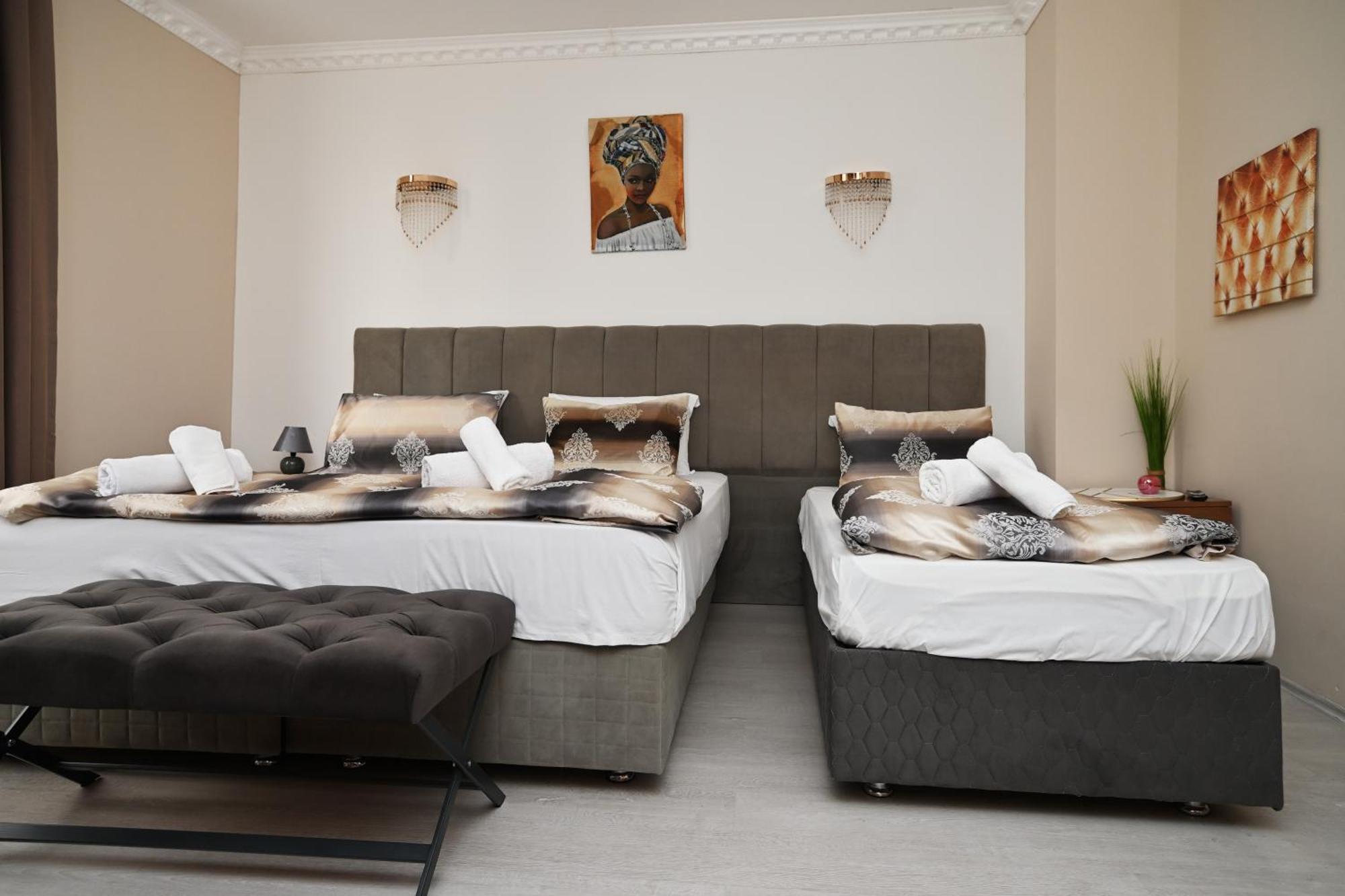 Kispet Deluxe Hotels&Suites 오버하우젠 외부 사진
