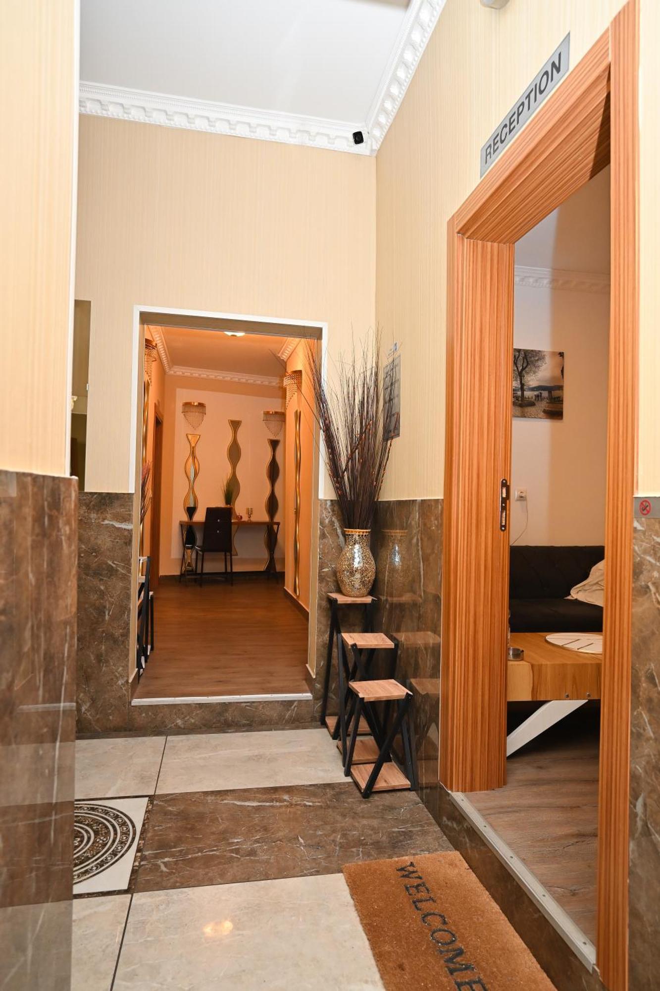 Kispet Deluxe Hotels&Suites 오버하우젠 외부 사진