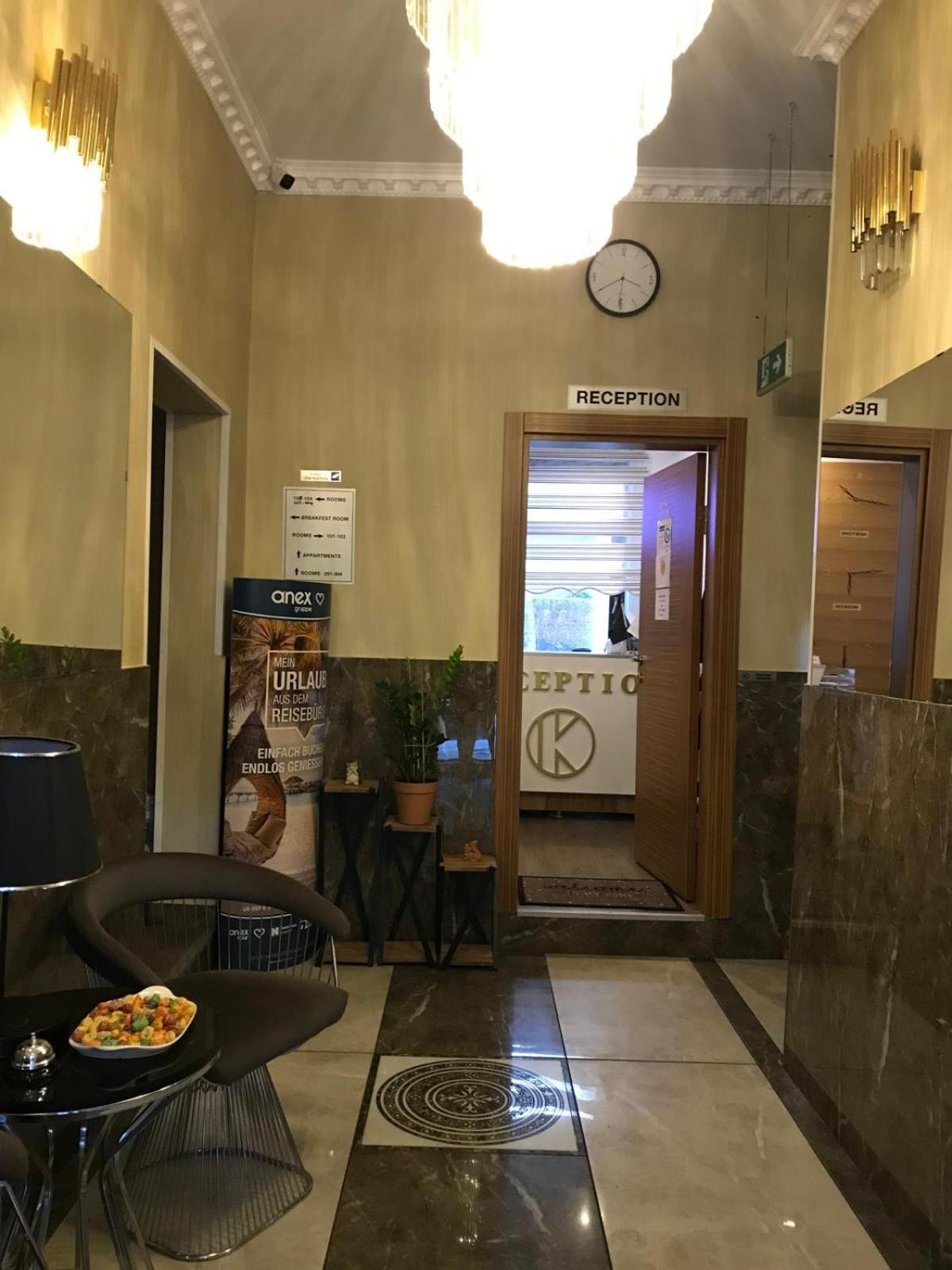 Kispet Deluxe Hotels&Suites 오버하우젠 외부 사진