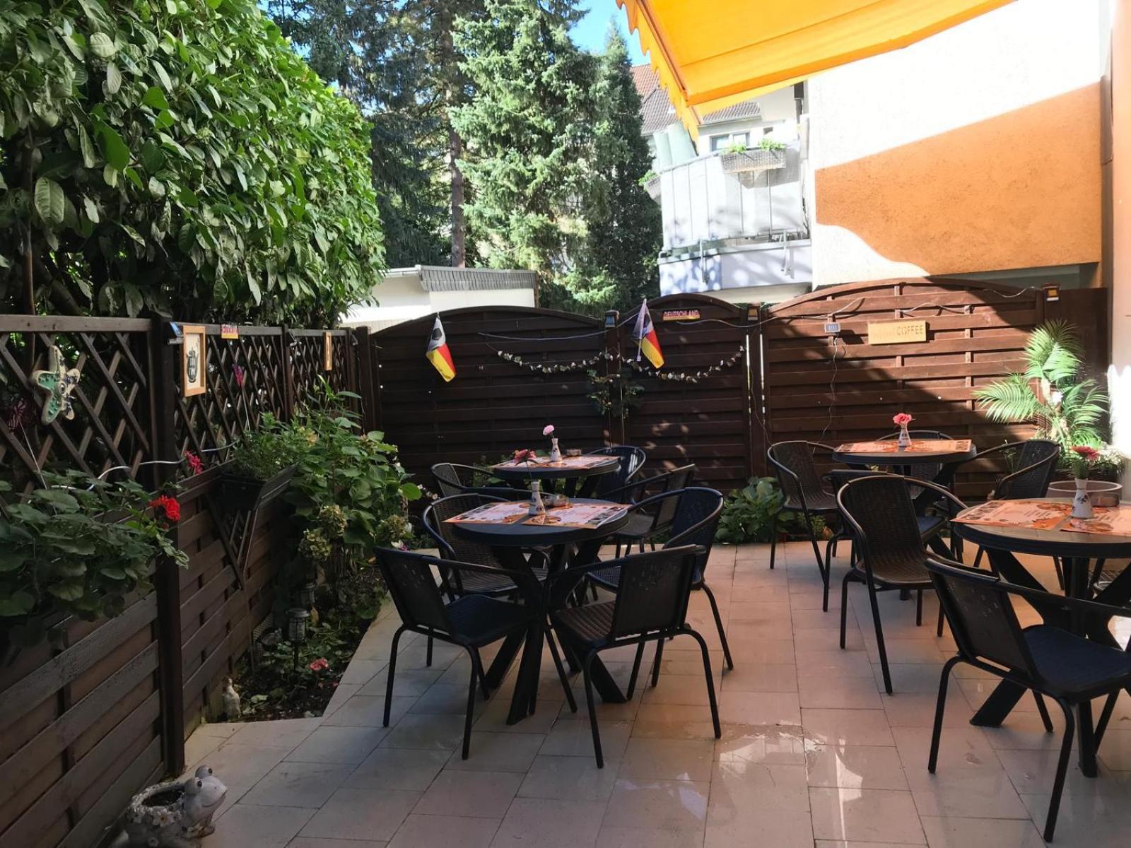 Kispet Deluxe Hotels&Suites 오버하우젠 외부 사진