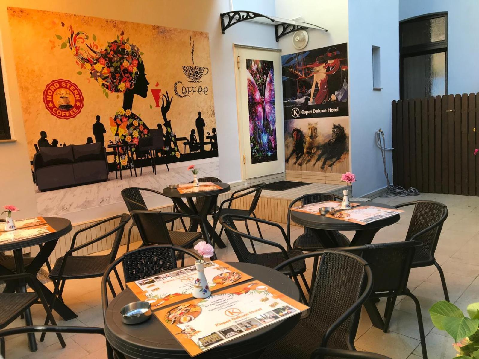 Kispet Deluxe Hotels&Suites 오버하우젠 외부 사진