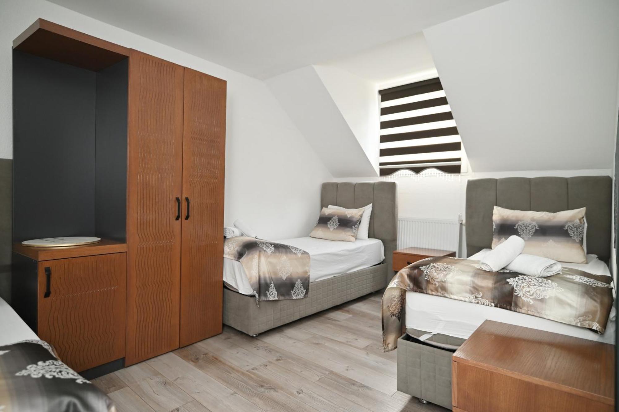 Kispet Deluxe Hotels&Suites 오버하우젠 외부 사진