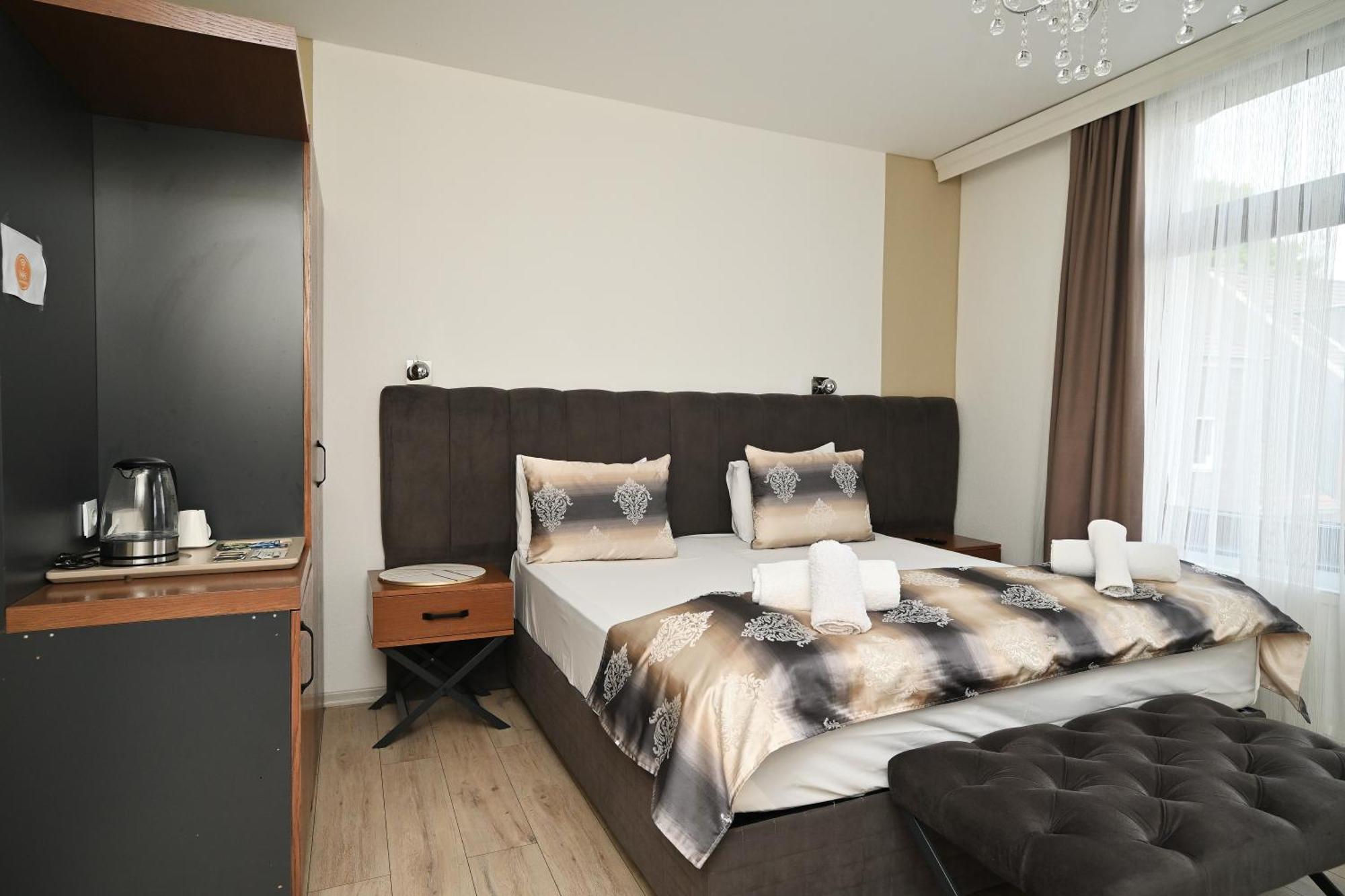 Kispet Deluxe Hotels&Suites 오버하우젠 외부 사진