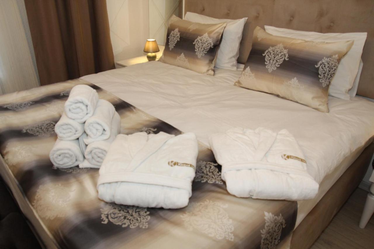 Kispet Deluxe Hotels&Suites 오버하우젠 외부 사진